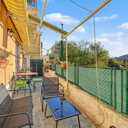 Apartament La Cicogna Blu