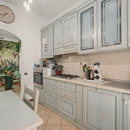La Cicogna Blu Apartament Savona