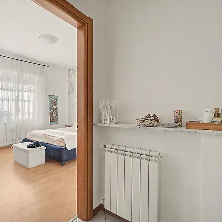 La Cicogna Blu Apartament