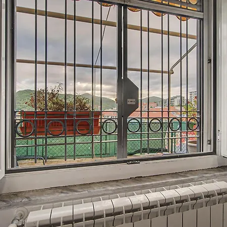 Apartament La Cicogna Blu