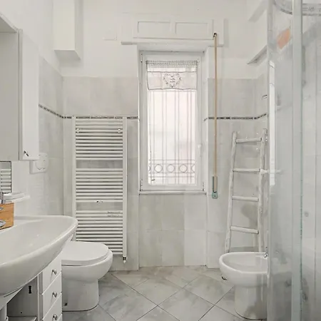 Apartament La Cicogna Blu