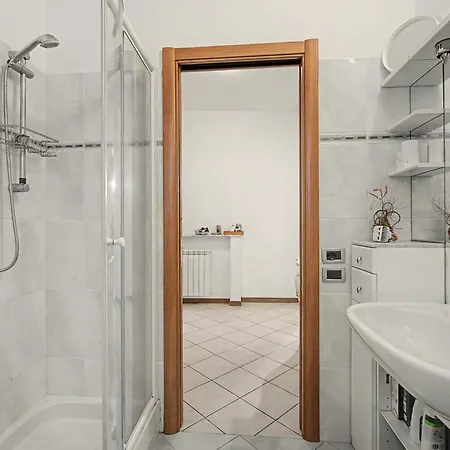 Apartament La Cicogna Blu