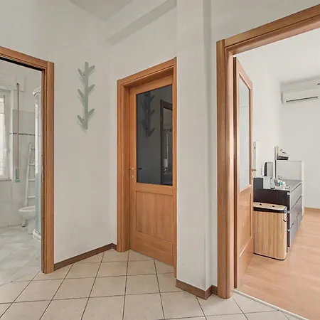 Apartament La Cicogna Blu *