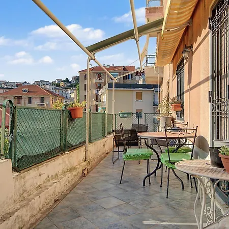 Apartament La Cicogna Blu Savona