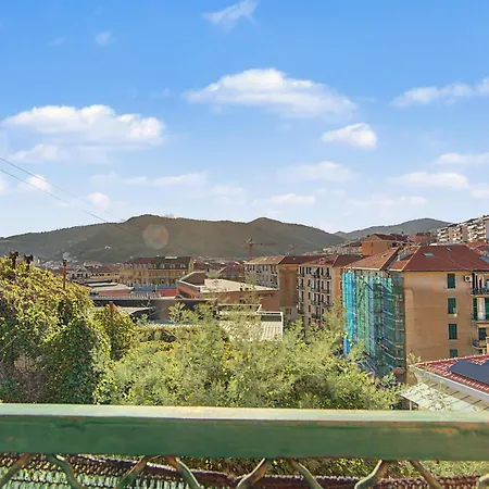 Apartament La Cicogna Blu