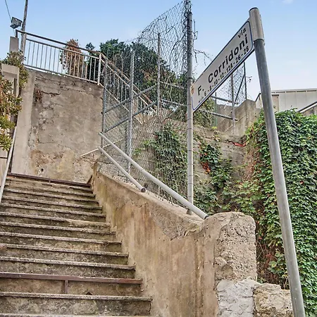Apartament La Cicogna Blu